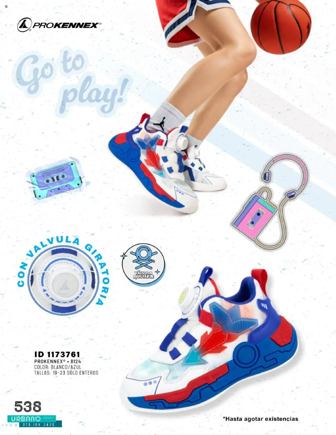 Nuevas ofertas de Price Shoes válidas en toda la República Mexicana desde el 24.07.2025. ¡Encuentra las mejores ofertas en Price Shoes catálogo Urbano otoño / invierno 2025! | Página: 538 | Productos: Válvula