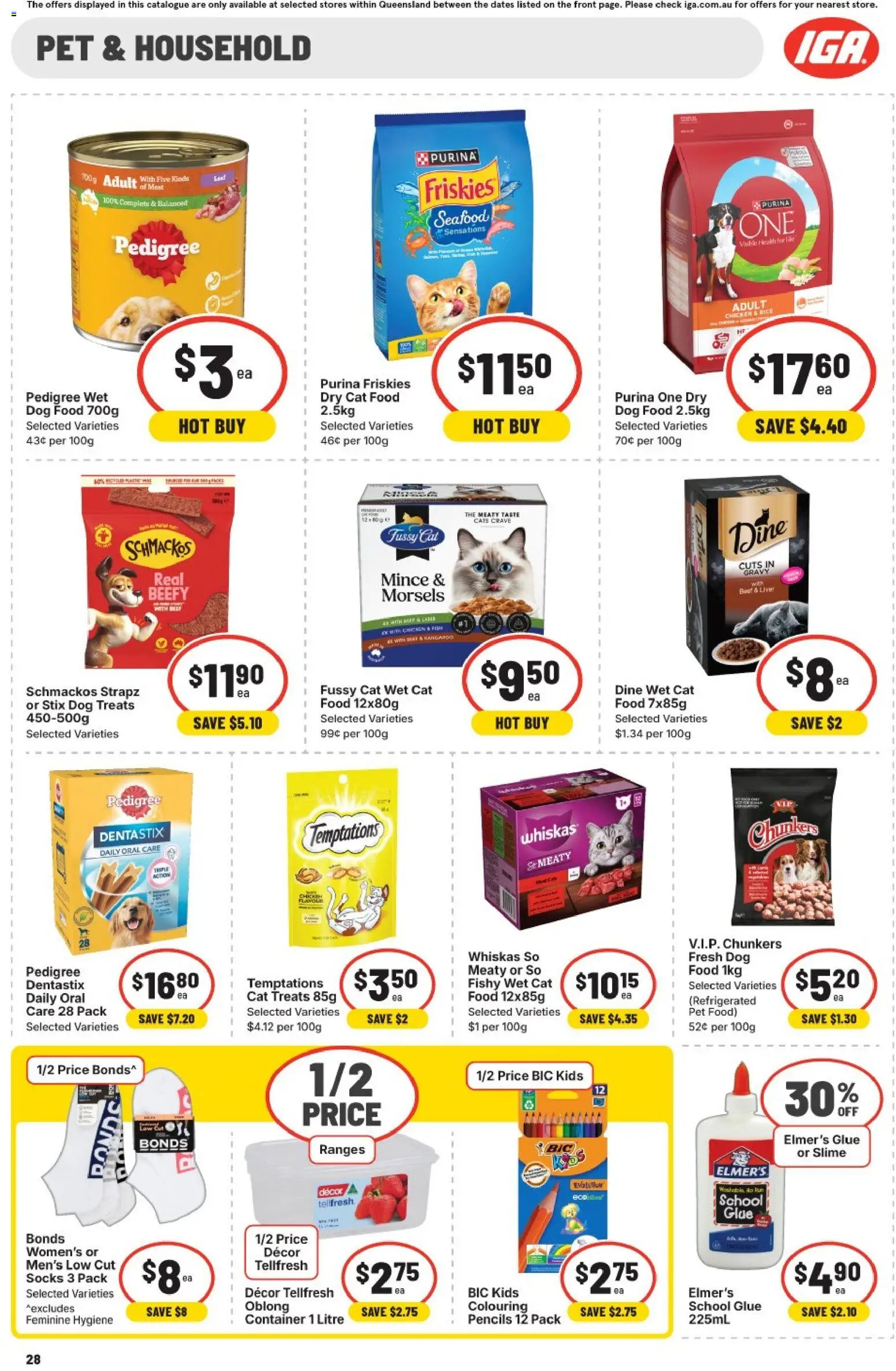IGA catalogue - valid from 24.12.2025 | Page: 31 | Products: Decor, Rice, Beef, Meat