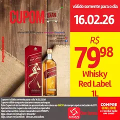 Oxan Atacadista - Ofertas da semana - Pré-Visualização do folheto da loja Oxan Atacadista, válido de 16.02.2026