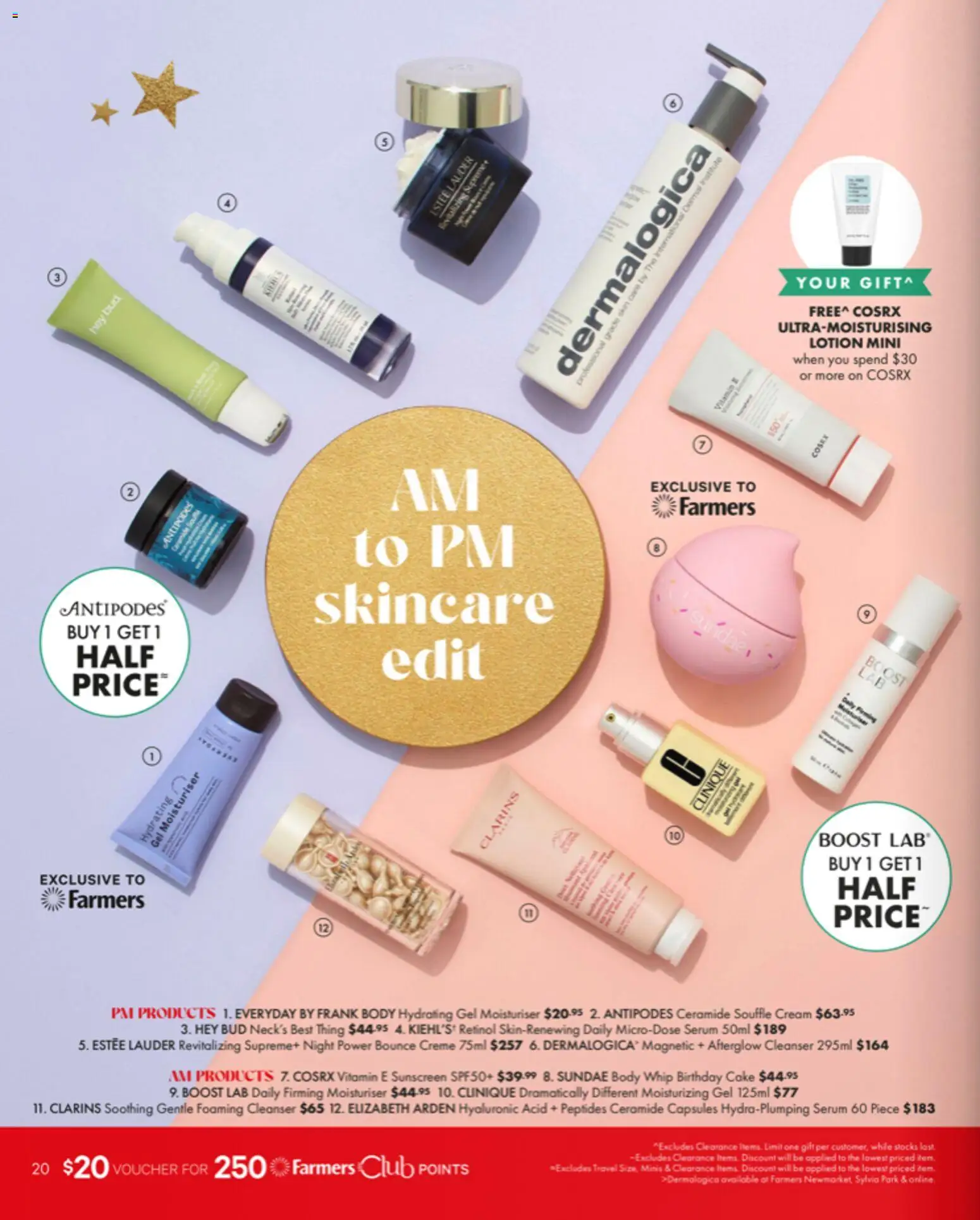 Farmers catalogue from 30.10.2025 | Page: 20