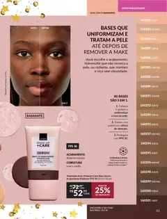 Avon - Campanha 03 - Pré-Visualização do folheto da loja Avon, válido de 15.01.2026 | Página: 51
