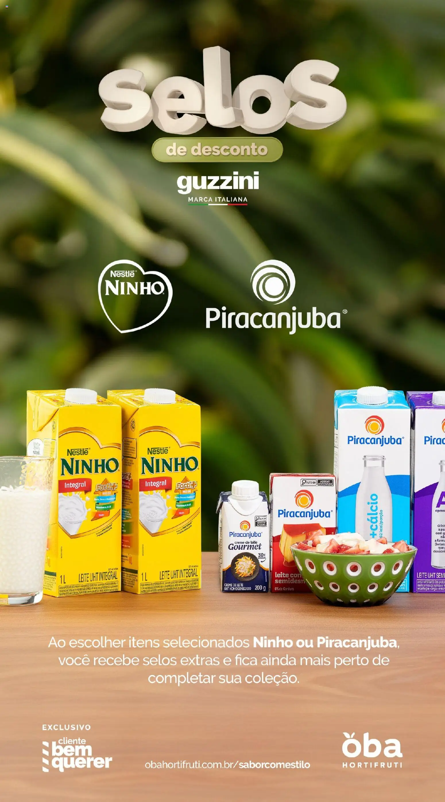 Oba Hortifruti Folheto - válido de 10.02.2026 | Página: 5