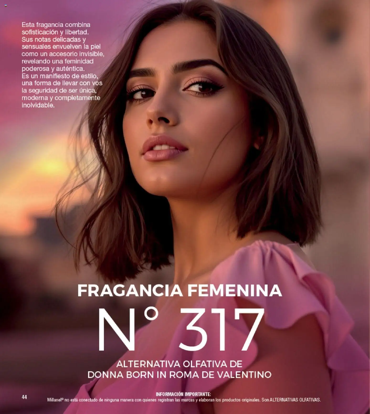 Millanel - Catálogo │ válido desde el 05.01.2026 | Página: 44 | Productos: Fragancia