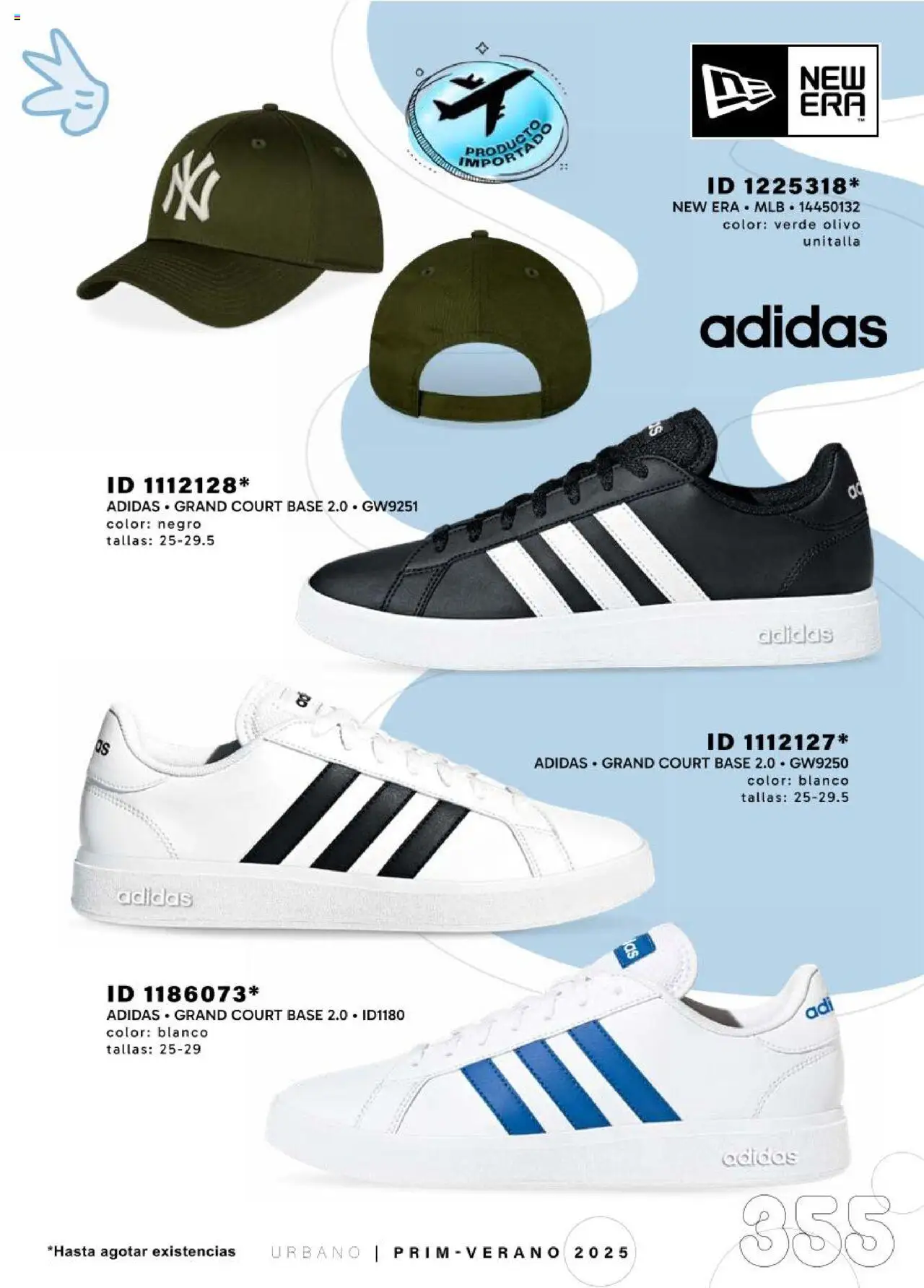 Nuevas ofertas de Price Shoes válidas en toda la República Mexicana desde el 24.01.2025. ¡Encuentra las mejores ofertas en Price Shoes catálogo Urbano! | Página: 355