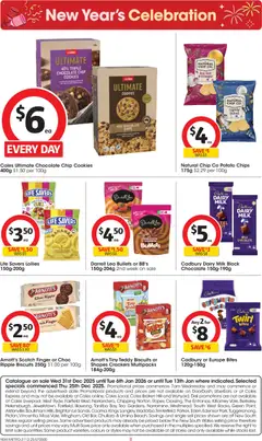 Preview of Coles  Catalogue  - valid from 31.12.2025 | Page: 8