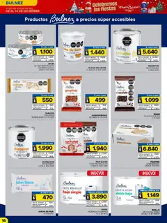 Vista previa Carrefour Maxi catálogo válido desde el 08.12.2025 | Página: 19