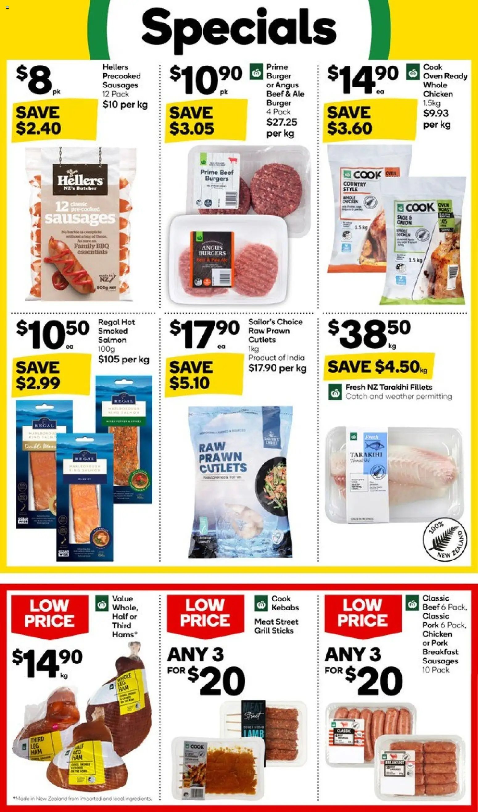 Woolworths catalogue from 27.10.2025 | Page: 4