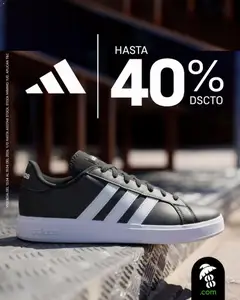 Vista previa de folleto Platanitos - Adidas de la Platanitos válido desde 13.04.2026