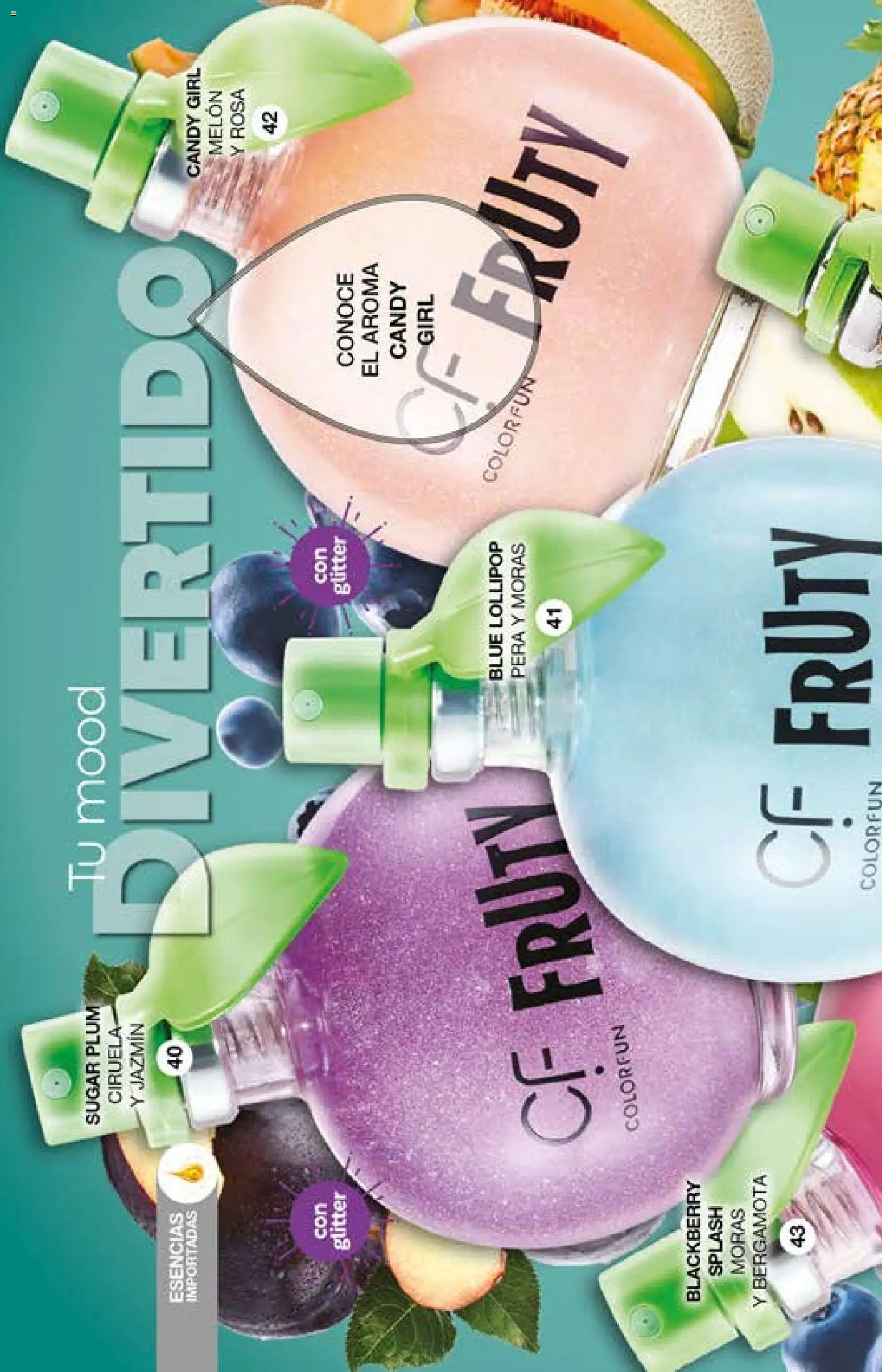 Nuevas ofertas de Fuller válidas en toda la República Mexicana desde el 29.04.2026. ¡Encuentra las mejores ofertas en Fuller campaña 2 2026! | Página: 26 | Productos: Pera, Melón, Glitter, Esencias