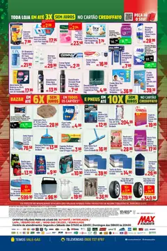 Max Atacadista - Ofertas da semana - Pré-Visualização do folheto da loja Max Atacadista, válido de 01.12.2025 | Página: 8