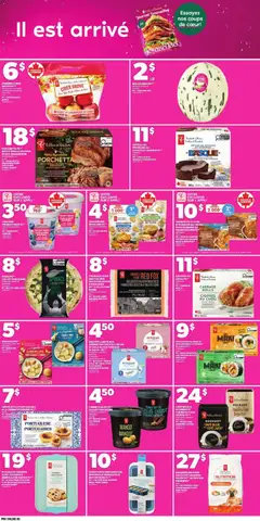 Preview of Provigo weekly flyer / circulaire from shop Provigo valid from 30.10.2025 | Page: 7