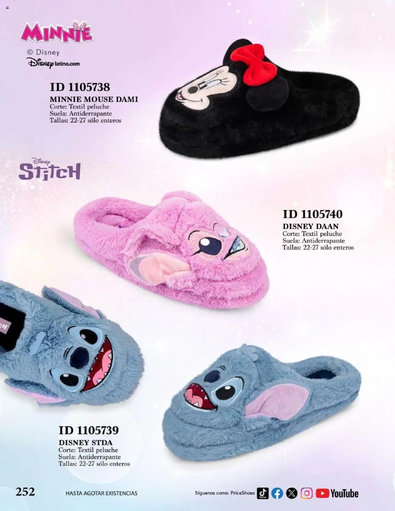 Nuevas ofertas de Price Shoes válidas en toda la República Mexicana desde el 05.08.2024. ¡Encuentra las mejores ofertas en Price Shoes catálogo Vestir Casual ! | Página: 252 | Productos: Mouse