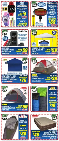 Preview of Big 5 Sporting Goods weekly ads valid from 26.12.2025 | Page: 5