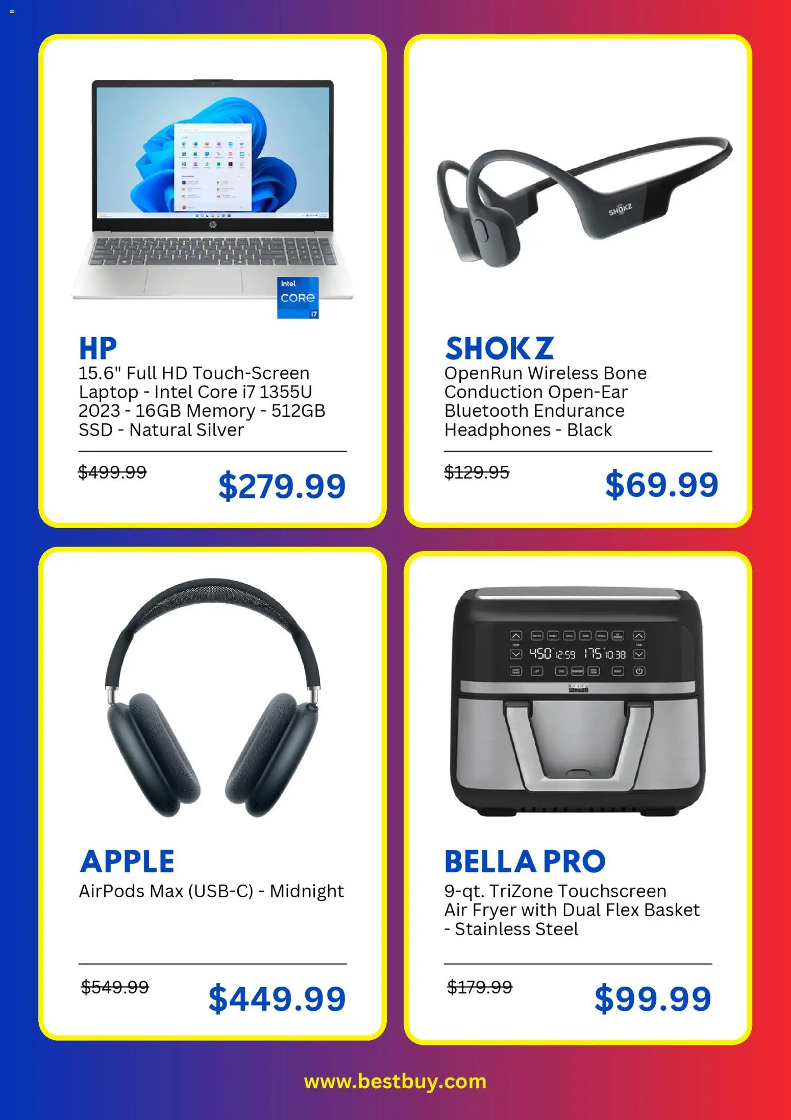 Best Buy Weekly Ad - valid from 01.02.2026 | Page: 5