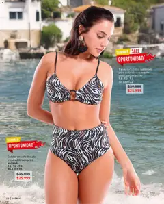 Vista previa Vitnik - Folleto válido desde el 03.12.2025 | Página: 54 | Productos: Top, Culotte, Baño