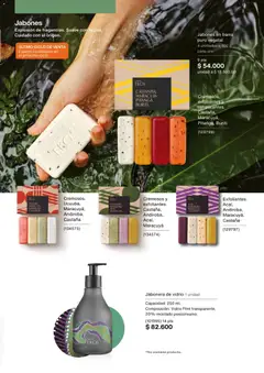 Natura - Catálogo Natura C03/2026 -  Vista previa de la revista de la tienda Natura valido desde el 01.03.2026 | Página: 110