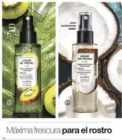 Vista previa Violetta catálogo válido desde el 01.12.2025 | Página: 146 | Productos: Fragancia, Bruma, Kiwi