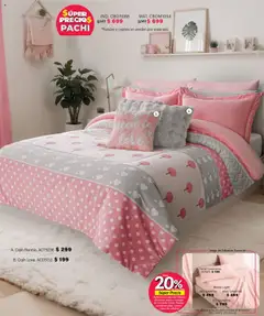 Vista previa de Colchas Concord - Catálogo, nuevo folleto de la tienda, válido en México a partir del 01.08.2025 | Página: 662