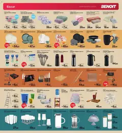 Benoit Black Friday - Pré-Visualização do folheto da loja Benoit, válido de 01.11.2025 | Página: 2 | Produtos: Escorredor, Fruteira, Edredom, Caneca