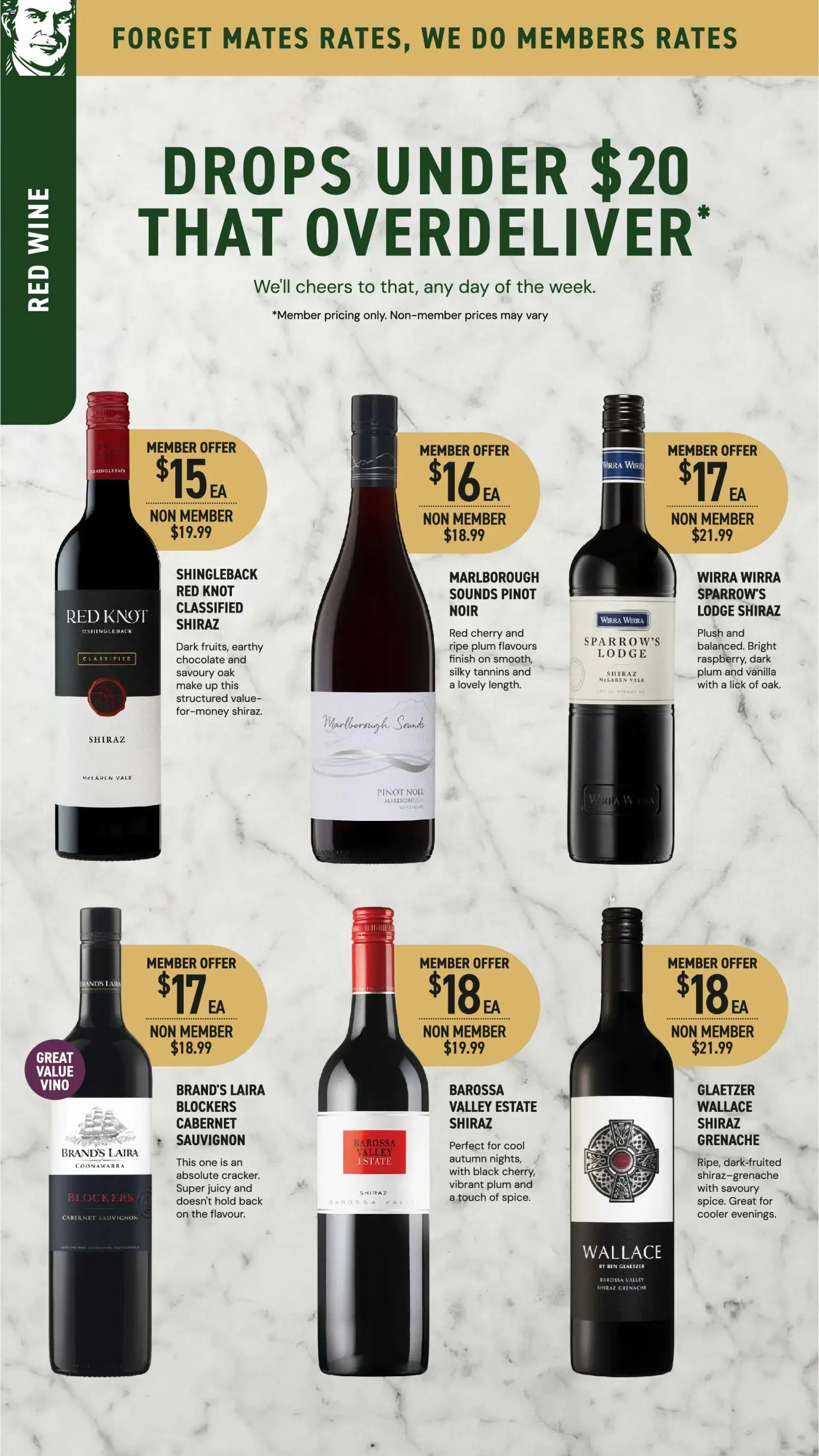 Dan Murphy's catalogue - valid from 09.04.2026 | Page: 5 | Products: Chocolate, Wine