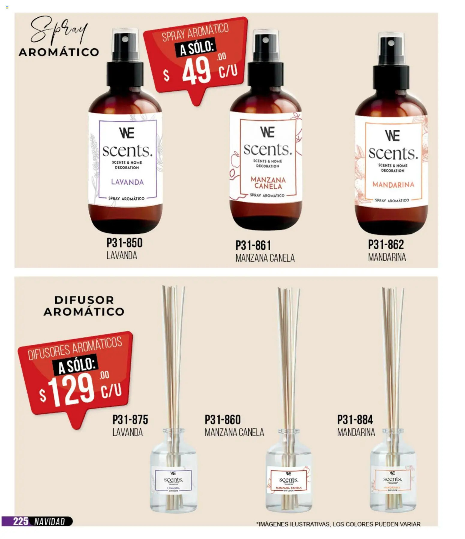 Nuevas ofertas de Cklass válidas en toda la República Mexicana desde el 30.11.2025. ¡Encuentra las mejores ofertas en Cklass catálogo Rebajas Navideñas Calzado! | Página: 657 | Productos: Manzana