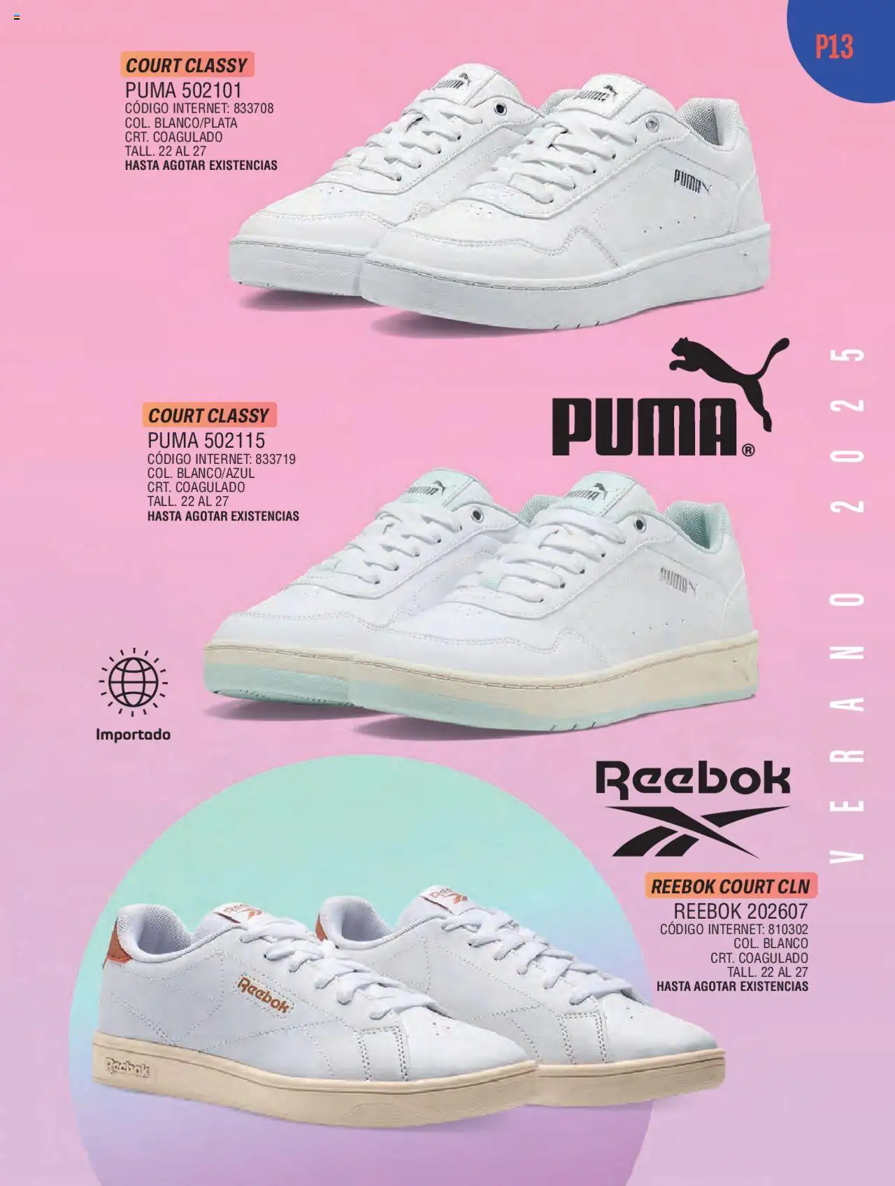 Nuevas ofertas de Impuls válidas en toda la República Mexicana desde el 03.04.2025. ¡Encuentra las mejores ofertas en Impuls catálogo Urbansport! | Página: 15