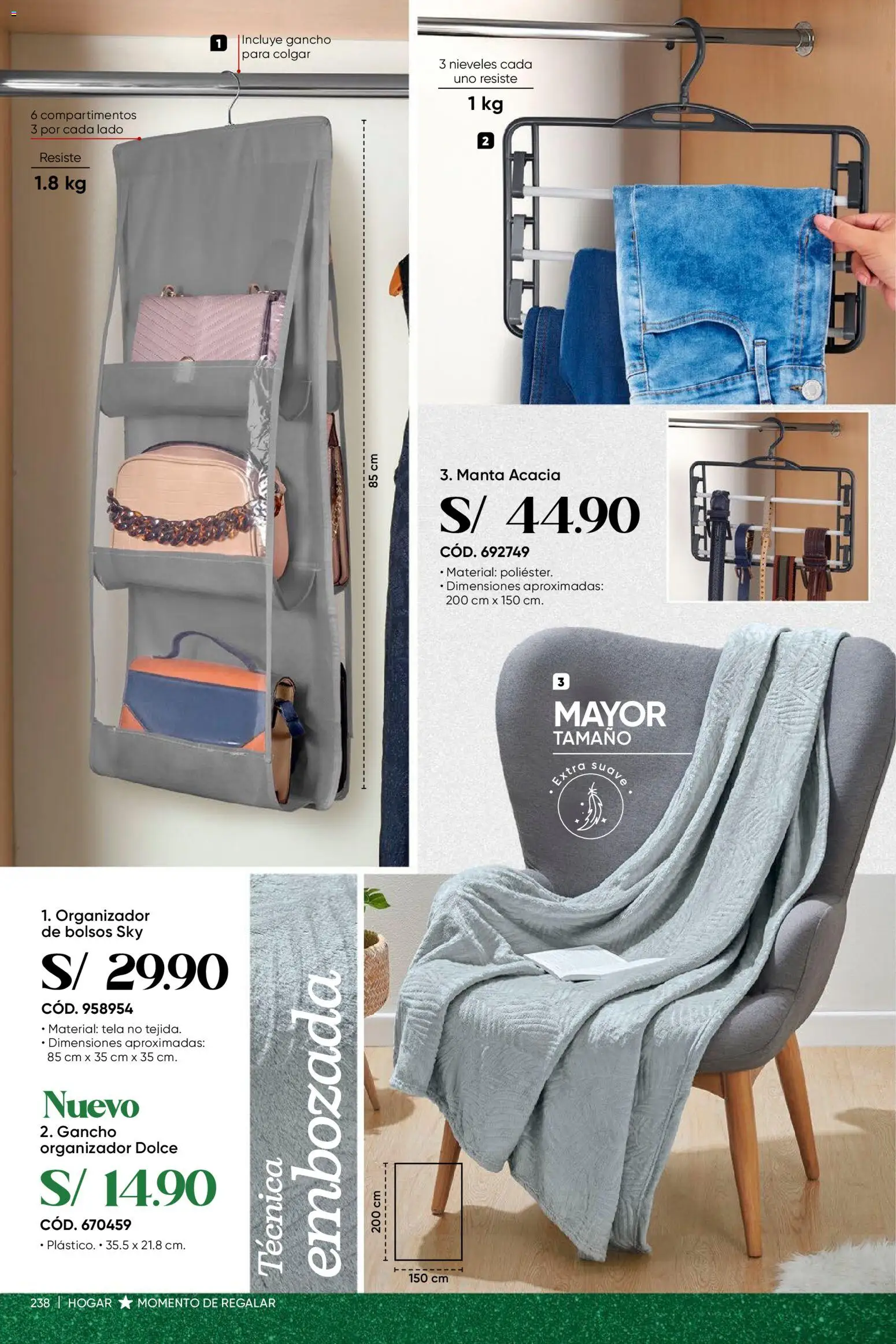 Catálogo Azzorti válido desde 03.11.2025 | Página: 240