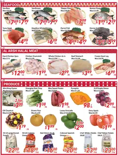 Preview of Ample Food Market weekly flyer / circulaire from shop Ample Food Market valid from 13.02.2026 | Page: 2
