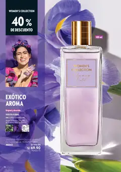 Vista previa de folleto Oriflame - Campaña 01 de la Oriflame válido desde 27.12.2025 | Página: 86 | Productos: Aceite, EAU de Toilette