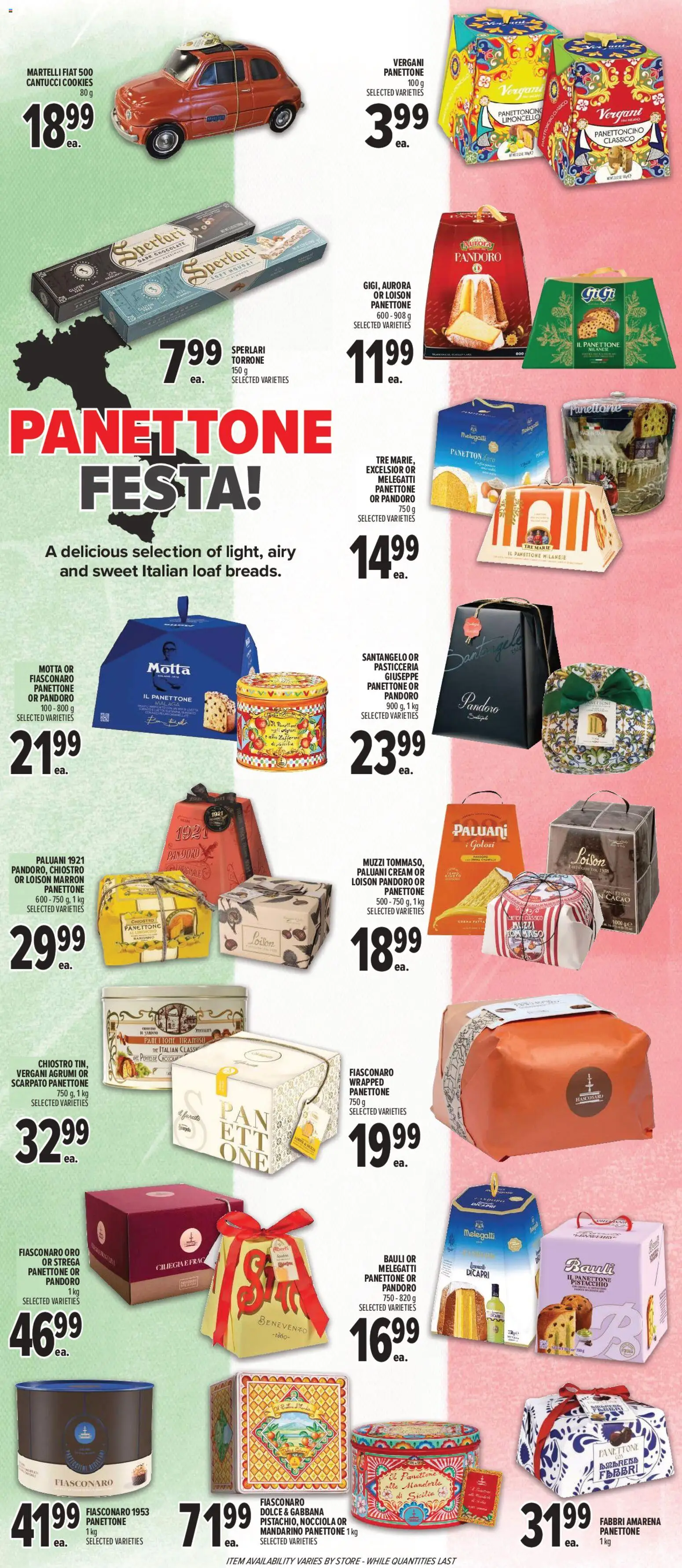 Metro flyer valid from 11.12.2025 | Page: 17 | Products: Cream, Cookies, Chocolate