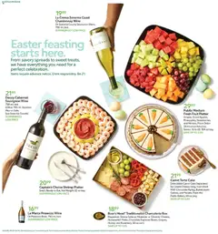 Preview of Publix weekly ads valid from 25.03.2026
