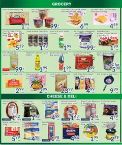 Preview of Oceans weekly flyer / circulaire from shop Oceans valid from 13.03.2026 | Page: 3