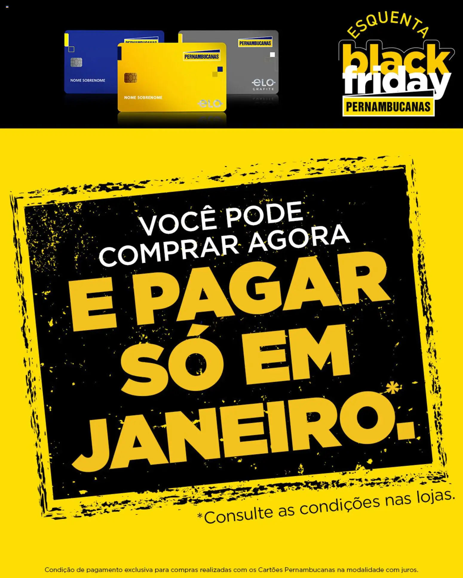 Pernambucanas Folheto - válido de 19.11.2025 | Página: 6