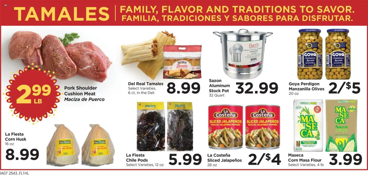 Food 4 Less Weekly Ad - valid from 28.11.2025 | Page: 7