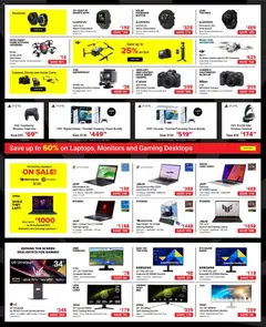 Preview of Visions - Black Friday  from shop Visions valid from 28.11.2025 | Page: 11 | Products: Monitor, Computer, Smartwatch, Battery