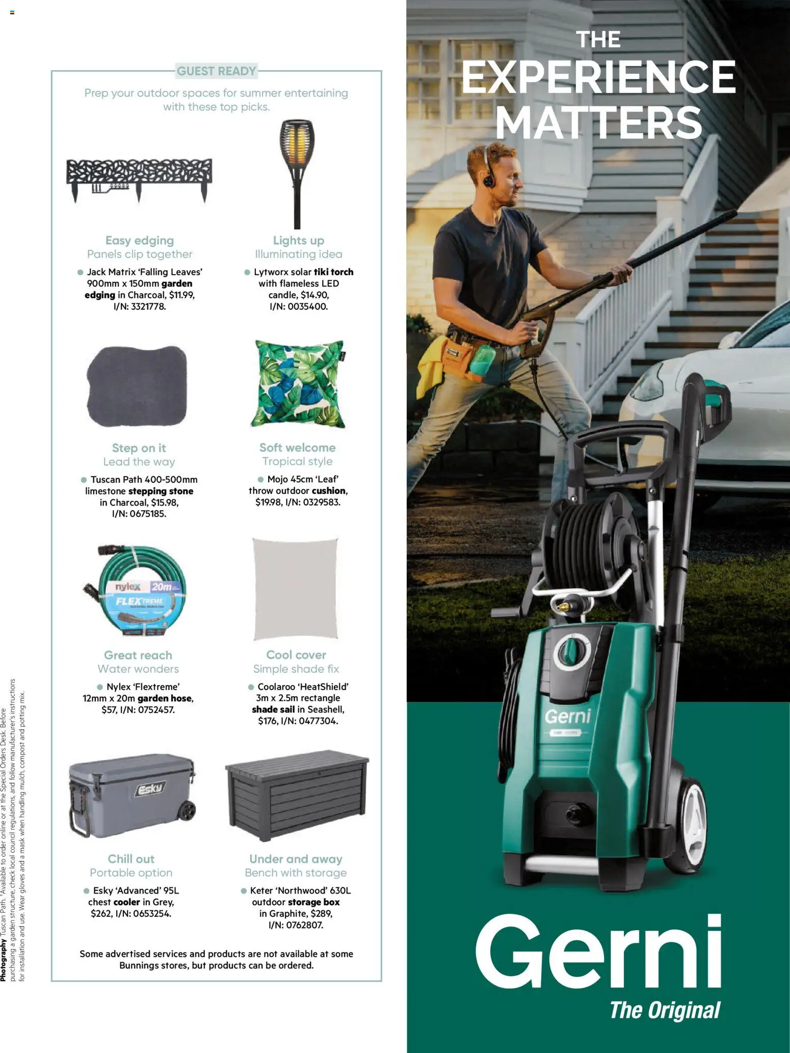 Bunnings Warehouse catalogue from 01.12.2025 | Page: 43