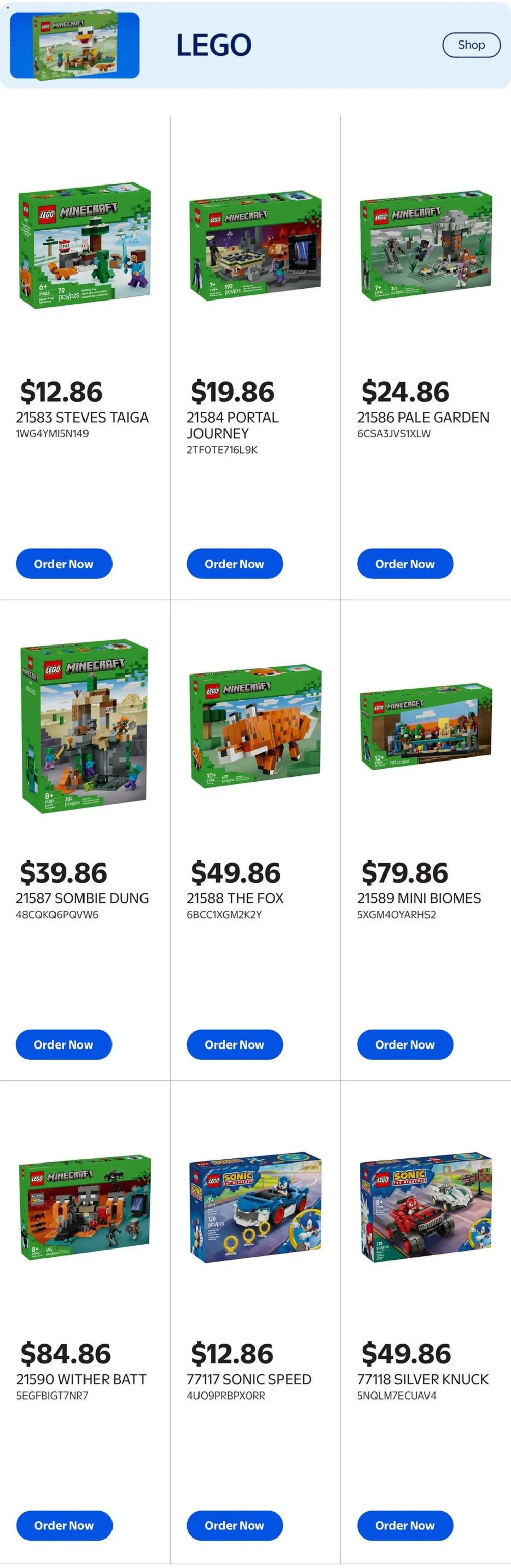 Walmart flyer valid from 02.04.2026 | Page: 8