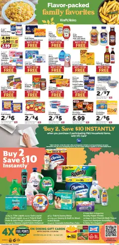 Preview of Harris Teeter weekly ads valid from 18.03.2026 | Page: 10
