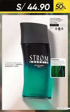 Vista previa de folleto Azzorti - Campaña 3/2026 de la Azzorti válido desde 07.01.2026 | Página: 114 | Productos: Fragancia