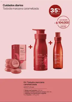 Natura - Ciclo 15 -  Vista previa de la revista de la tienda Natura valido desde el 24.09.2025 | Página: 10