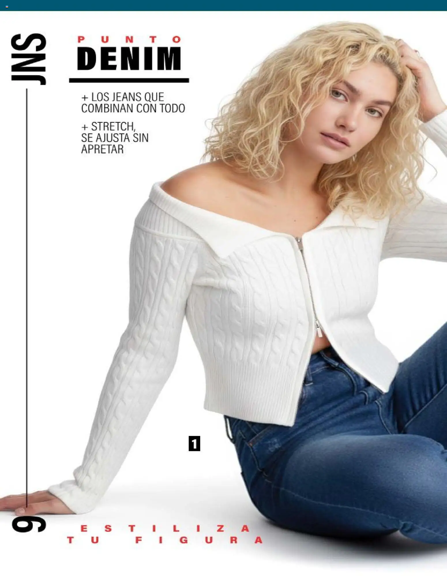 Nuevas ofertas de Price Shoes válidas en toda la República Mexicana desde el 15.11.2025. ¡Encuentra las mejores ofertas en Price Shoes catálogo Jeans Básicos! | Página: 9