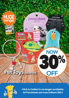 Preview of Cheap as Chips catalogue  - valid from 12.03.2026 | Page: 5 | Products: Duck, Mouse