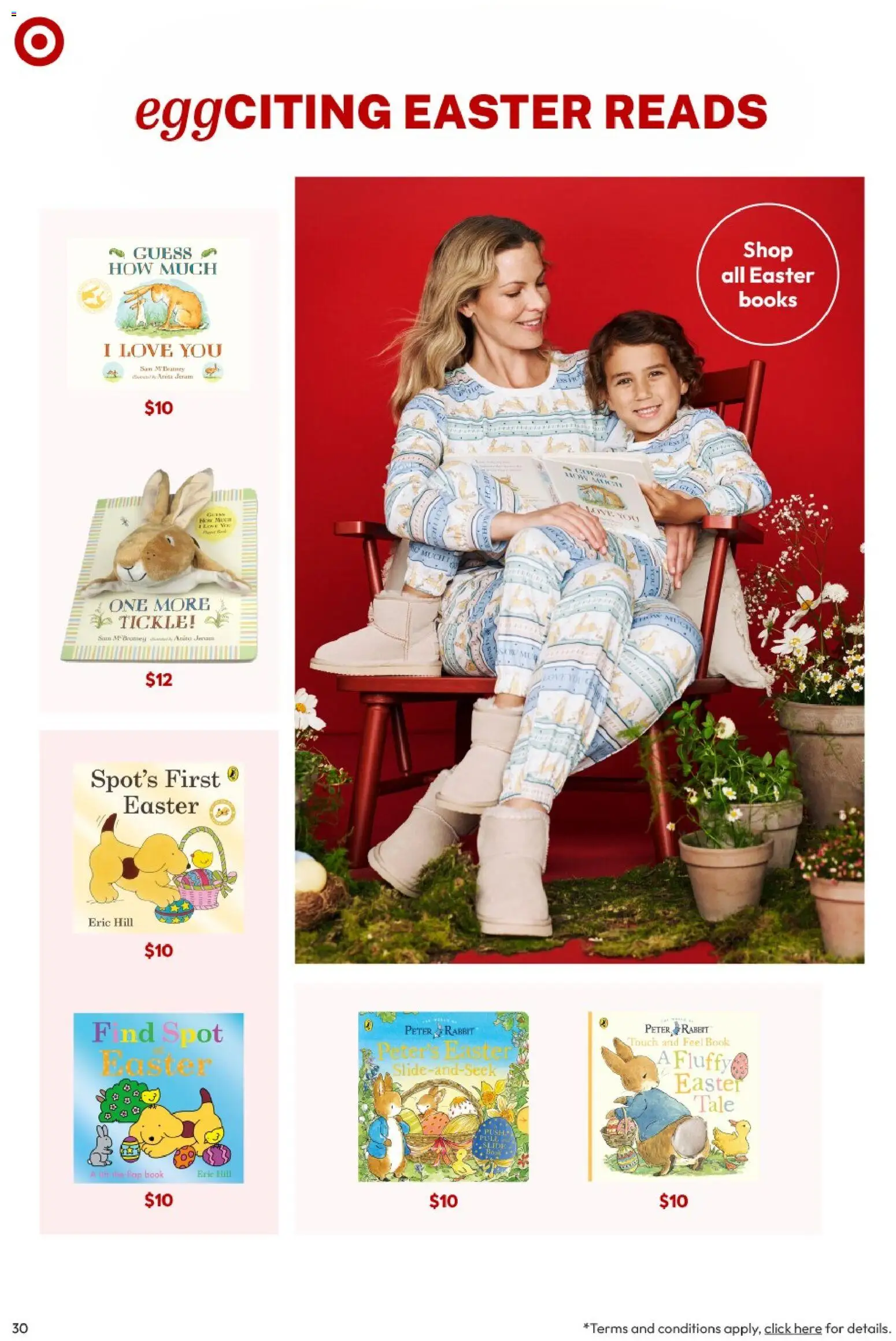 Target catalogue - valid from 05.03.2026 | Page: 30