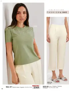 Vista previa de Cklass catálogo Primavera, nuevo folleto de la tienda, válido en México a partir del 02.01.2026 | Página: 120