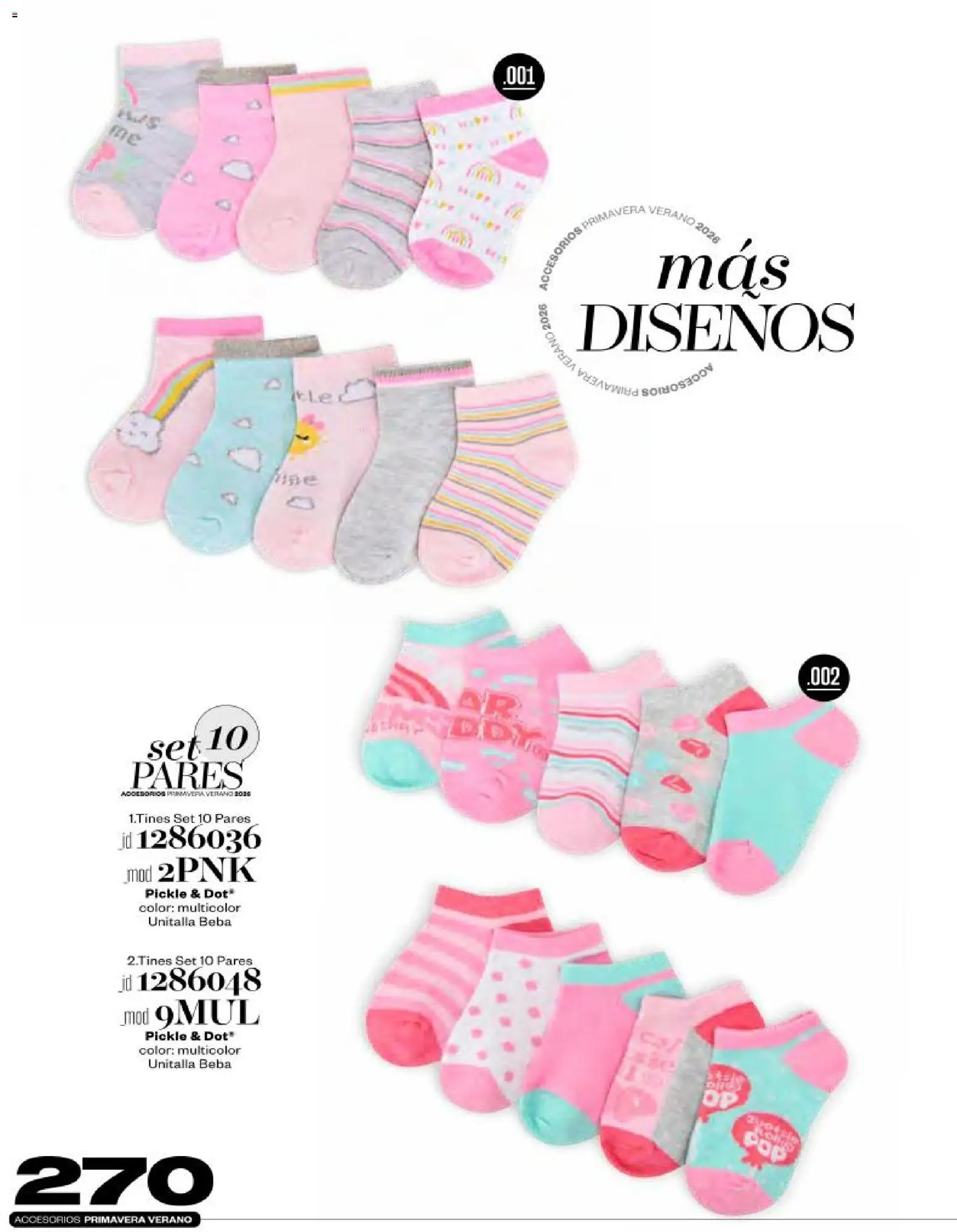 Nuevas ofertas de Price Shoes válidas en toda la República Mexicana desde el 18.04.2026. ¡Encuentra las mejores ofertas en Price Shoes catálogo Accesorios! | Página: 270