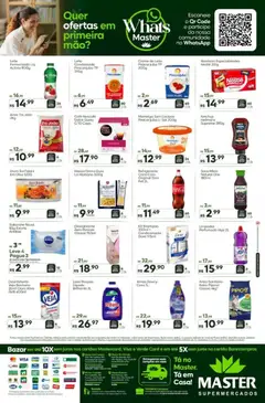 Master - Ofertas - SP - Pré-Visualização do folheto da loja Master, válido de 09.02.2026 | Página: 2