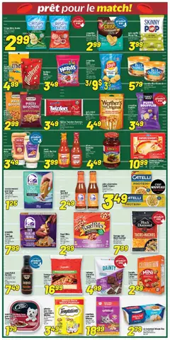 Preview of Metro weekly flyer / circulaire from shop Metro valid from 05.02.2026 | Page: 16