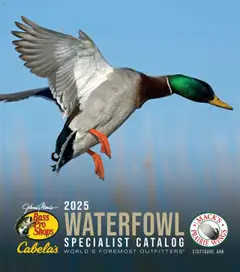 Preview of Cabela's weekly ads valid from 01.10.2025