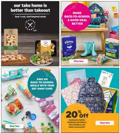 Meijer Weekly Ad - valid from 20.07.2025 | Page: 42
