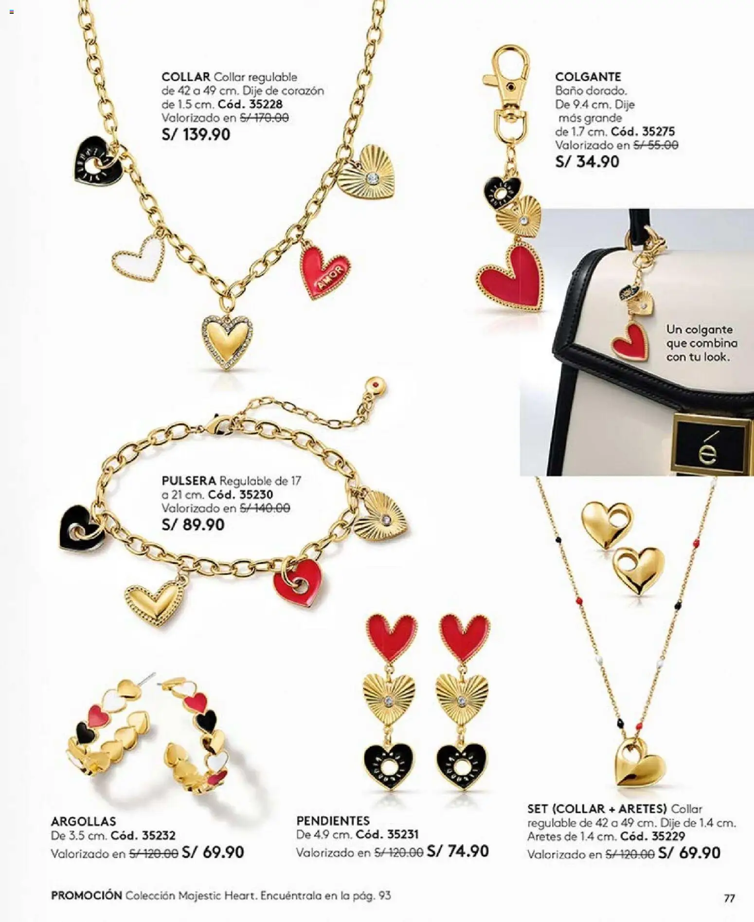 Catálogo Ésika válido desde 31.01.2026 | Página: 77 | Productos: Baño